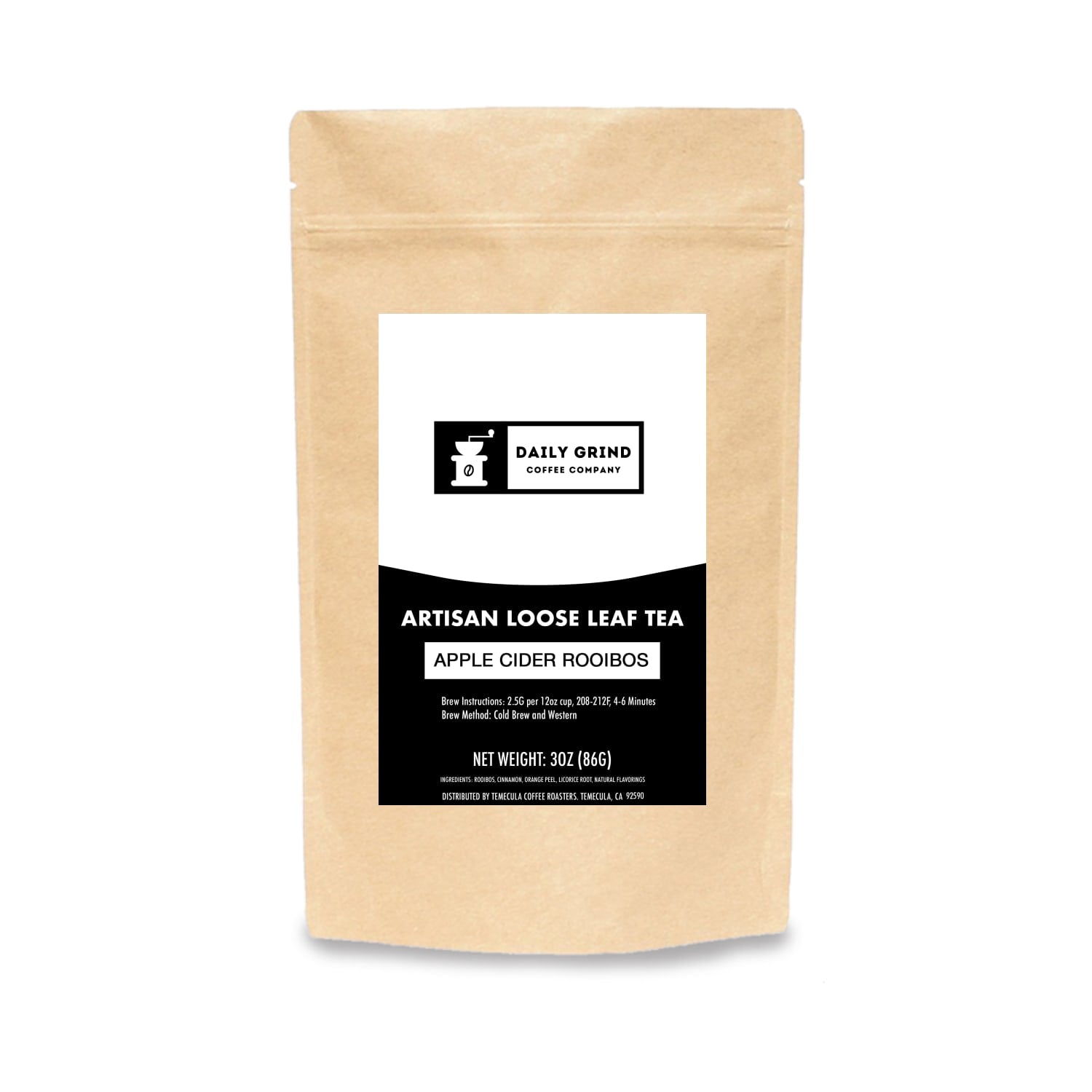 Apple Cider Rooibos